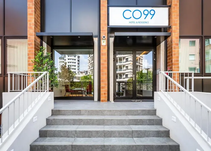 Co99 Art Building Residence Milán