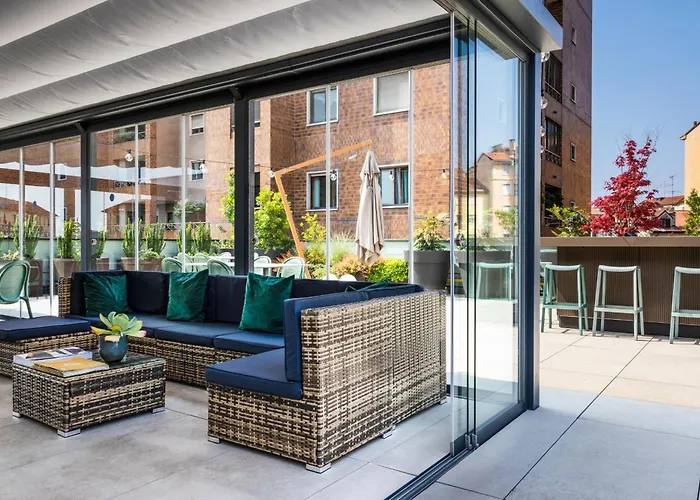Co99 Art Building Residence Milán