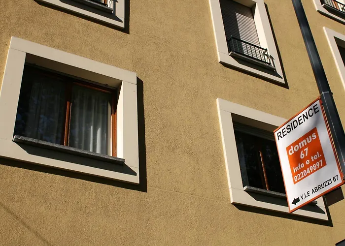 Residence Domus Milán