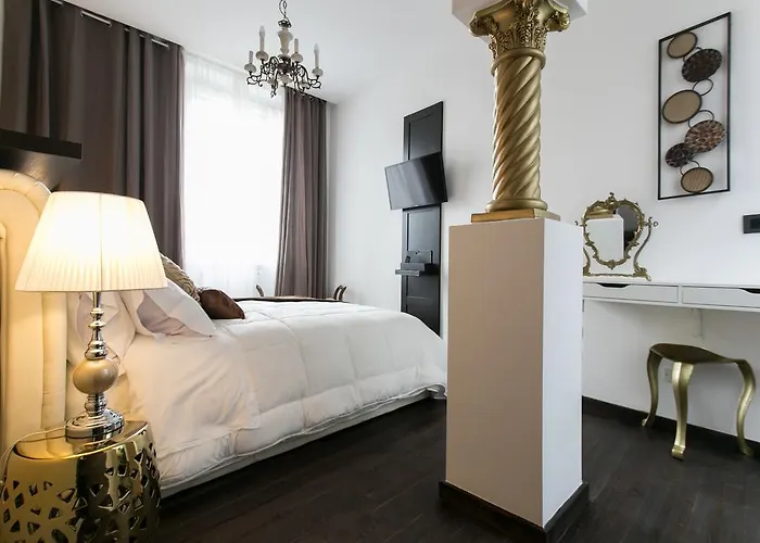 Aparthotel Dei Mercanti Milán